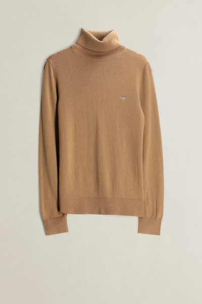 GARBÓ GANT WOOL COTTON TURTLENECK - Kép 1