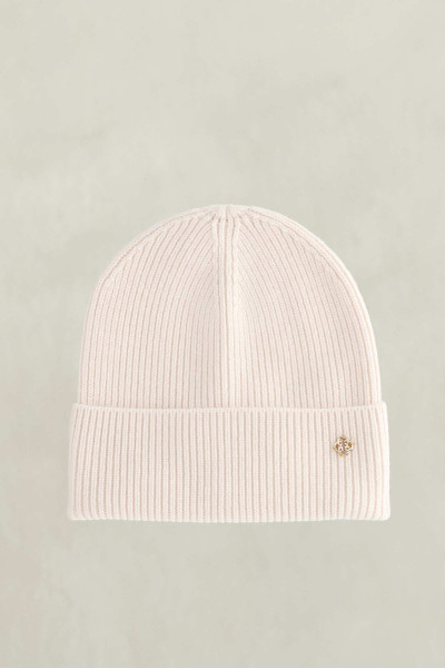 SAPKA GANT WOOL RIBBED BEANIE - Kép 1