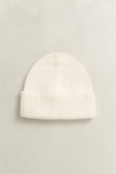 ČAPICA GANT ALPACA BLEND BEANIE - Fotografia č. 1