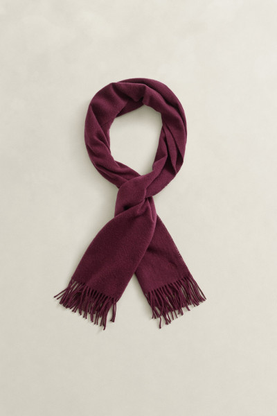 SÁL GANT WOOL WOVEN SCARF - Kép 1