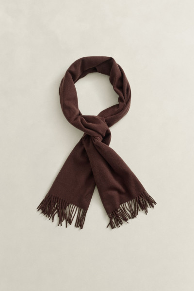 SÁL GANT WOOL WOVEN SCARF - Kép 1
