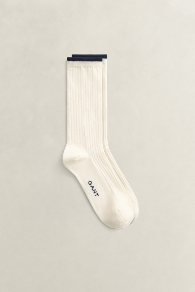 ZOKNI GANT MERINO WOOL BLEND SOCK - Kép 1