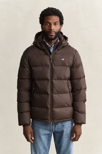 BUNDA GANT ACTIVE CLOUD JACKET - Fotografie č. 1