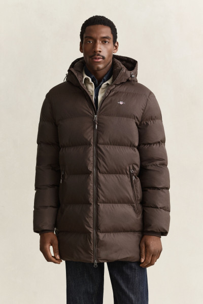 BUNDA GANT ACTIVE CLOUD MID LENGTH JACKET - Fotografie č. 1