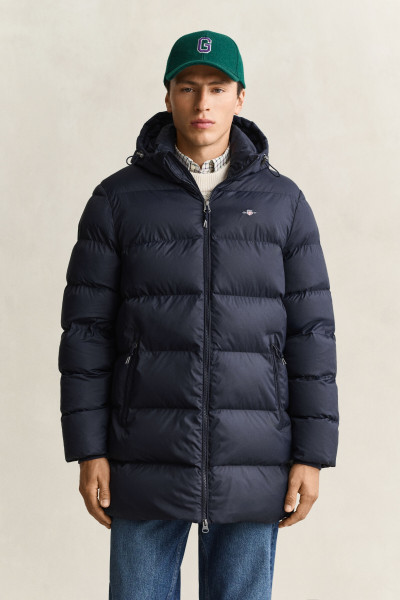 BUNDA GANT ACTIVE CLOUD MID LENGTH JACKET - Fotografie č. 1