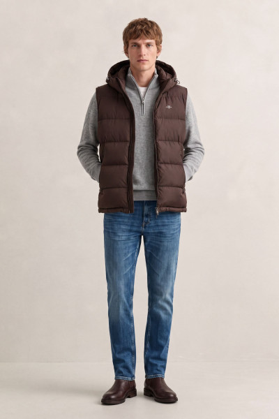 MELLÉNY GANT ACTIVE CLOUD VEST - Kép 1