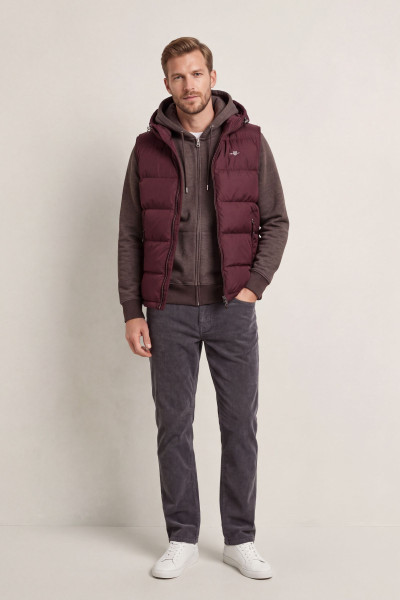 MELLÉNY GANT ACTIVE CLOUD VEST - Kép 1