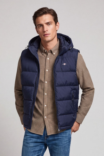 MELLÉNY GANT ACTIVE CLOUD VEST - Kép 1