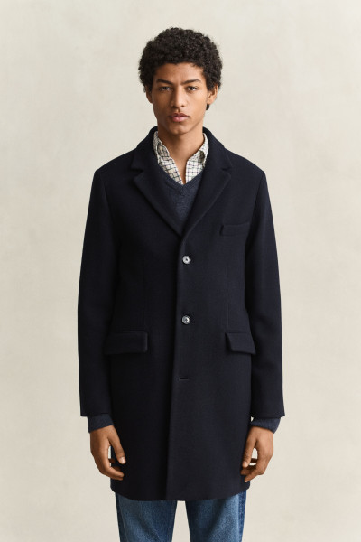 KABÁT GANT CLASSIC WOOL COAT - Kép 1