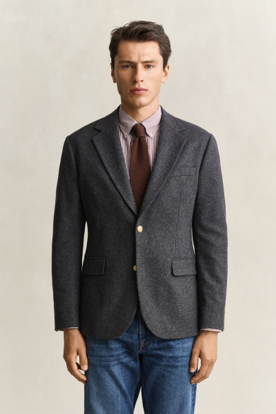 ZAKÓ GANT WOOL FLANNEL CLUB BLAZER - Kép 1