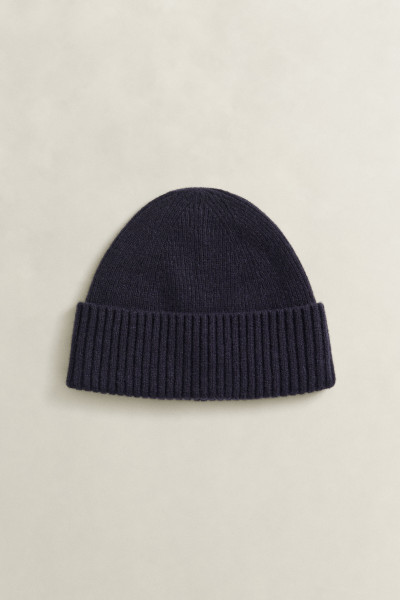 SAPKA GANT CASHMERE BEANIE - Kép 1
