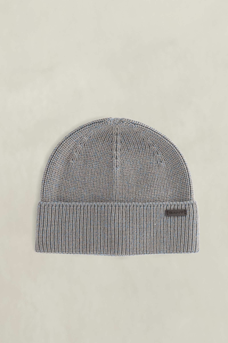 ČAPICA GANT MOULINE BEANIE BLUE HORIZON