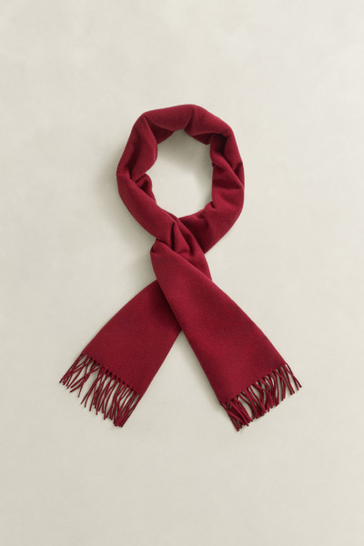ŠÁL GANT UNISEX. WOOL SCARF - Fotografia č. 1