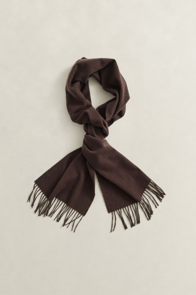 ŠÁL GANT UNISEX. WOOL SCARF - Fotografia č. 1