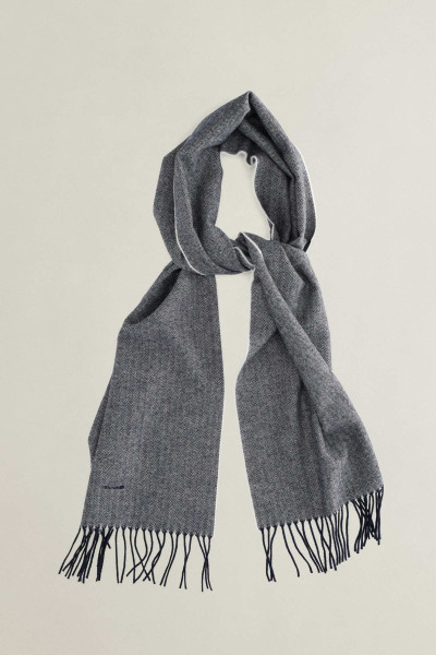 SÁL GANT HERRINGBONE SCARF - Kép 1