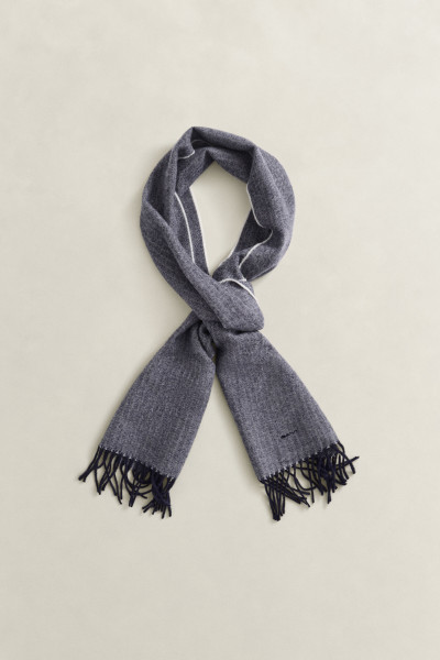 ŠÁL GANT HERRINGBONE SCARF - Fotografia č. 1