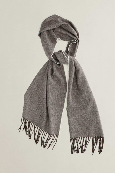 SÁL GANT HERRINGBONE SCARF - Kép 1