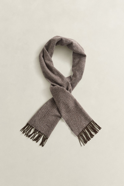 ŠÁL GANT HERRINGBONE SCARF - Fotografia č. 1