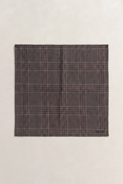 ZSEBKENDŐ GANT GLENCHECK POCKET SQUARE - Kép 1