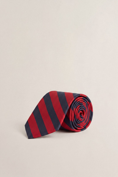 NYAKKENDŐ GANT STRIPED TIE - Kép 1