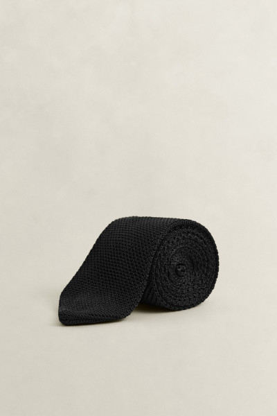 NYAKKENDŐ GANT KNITTED SILK TEXTURE TIE - Kép 1