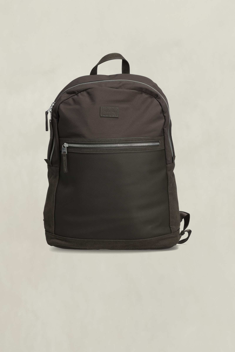 BACKPACK GANT SMART CASUAL BACKPACK DUSKY ANTHRACITE
