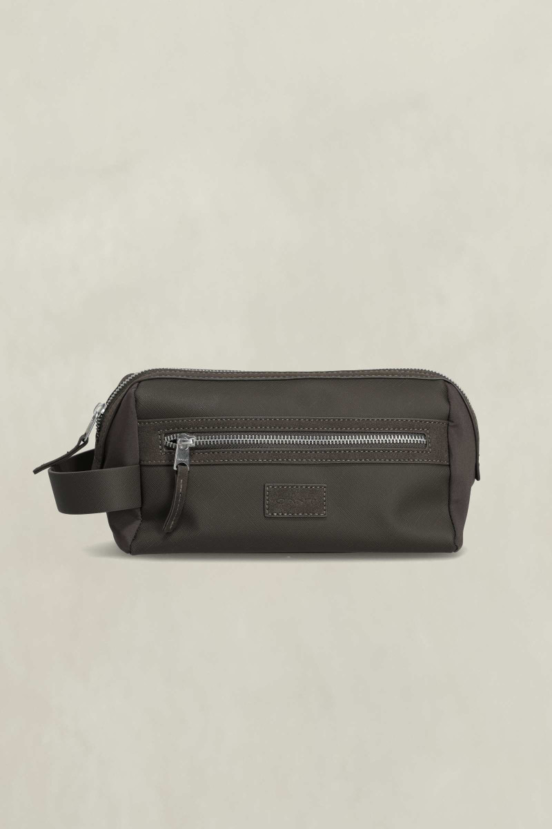 WASH BAG GANT SMART CASUAL WASHBAG DUSKY ANTHRACITE