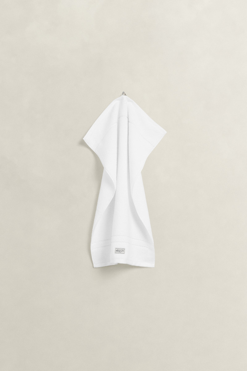 UTERÁK GANT PREMIUM TOWEL 30X50 WHITE