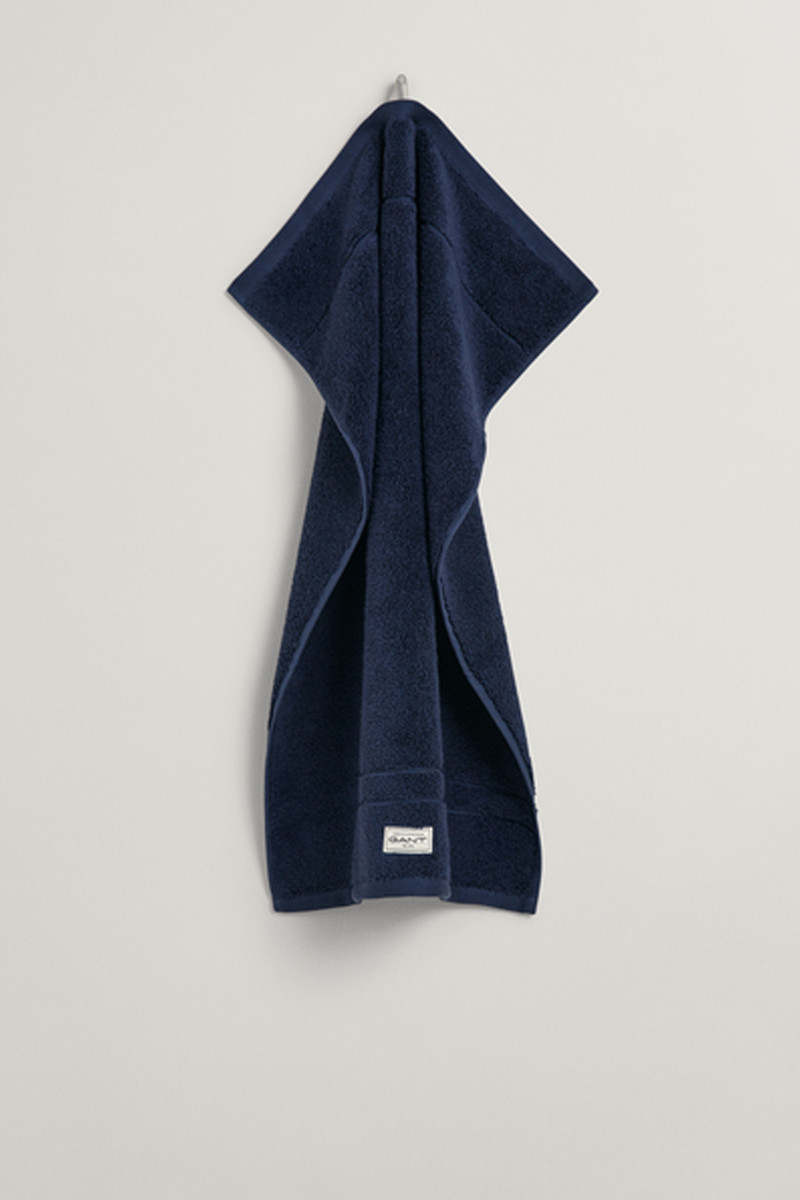 UTERÁK GANT PREMIUM TOWEL 50X100 MARINE
