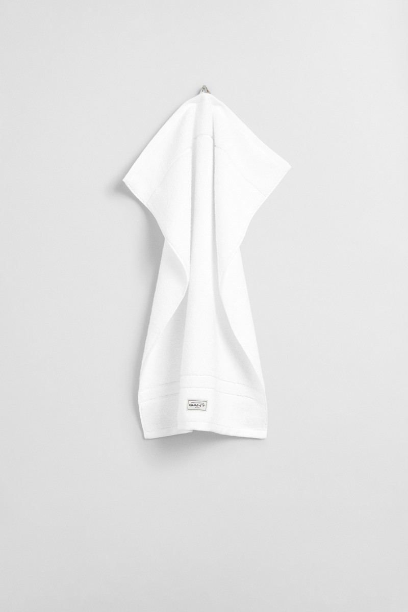 UTERÁK GANT PREMIUM TOWEL 50X100 WHITE