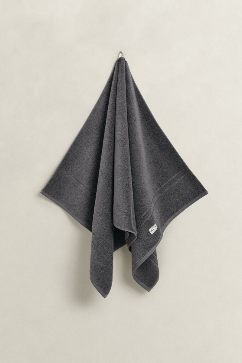 UTERÁK GANT PREMIUM TOWEL 70X140 ANCHOR GREY