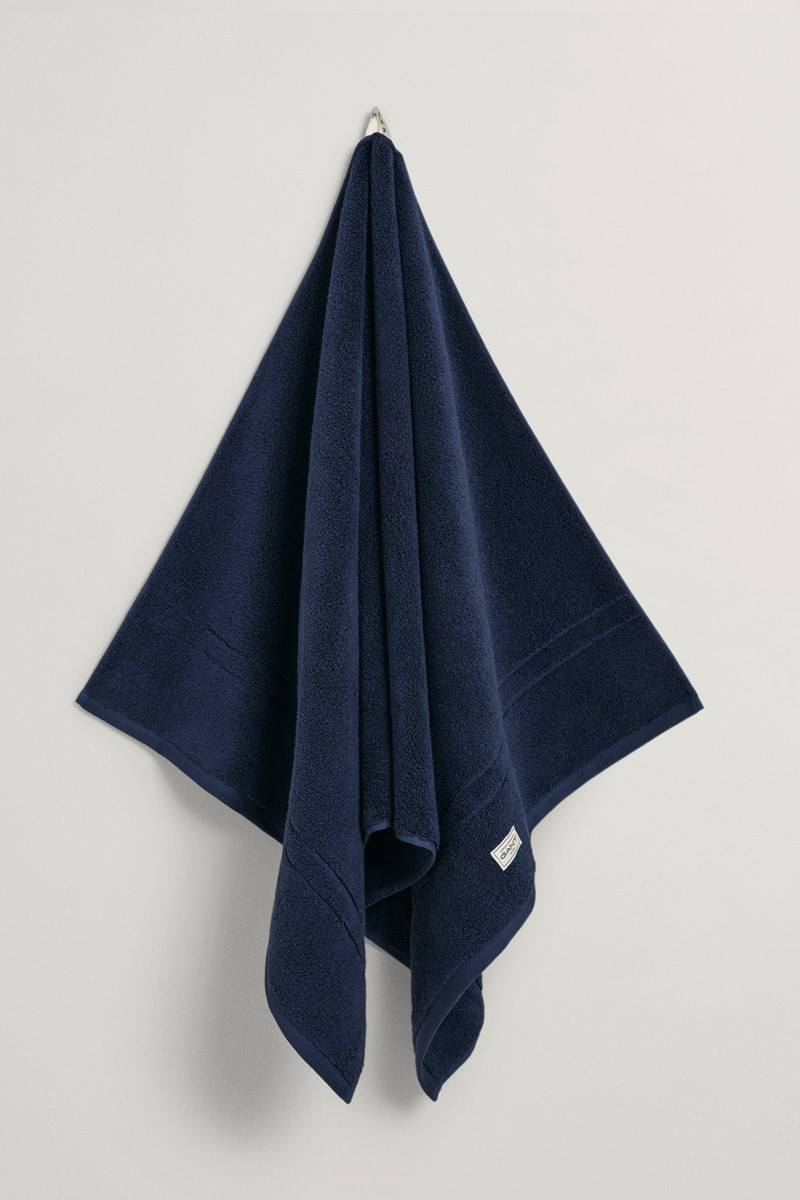 UTERÁK GANT PREMIUM TOWEL 70X140 MARINE