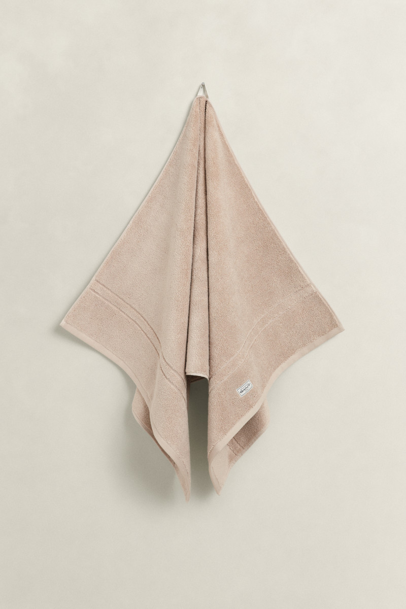 UTERÁK GANT PREMIUM TOWEL 70X140 SILVER SAND