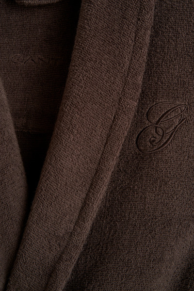 ŽUPAN GANT EMBROIDERY ROBE - Fotografia č. 2