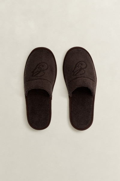 DOMÁCA OBUV GANT EMBROIDERY SLIPPERS - Fotografia č. 2