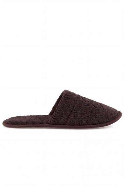 DOMÁCA OBUV GANT EMBROIDERY SLIPPERS - Fotografia č. 1