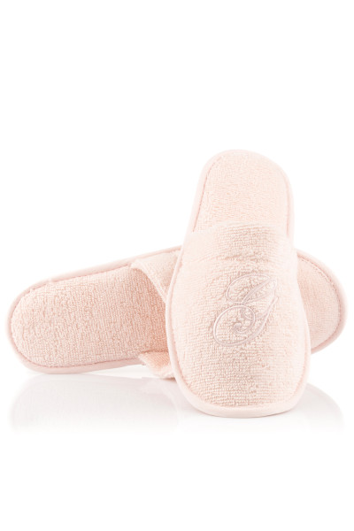 DOMÁCA OBUV GANT EMBROIDERY SLIPPERS - Fotografia č. 3
