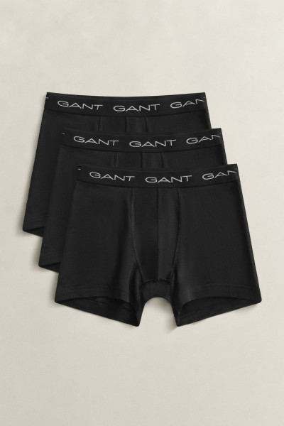 SPODNÁ BIELIZEŇ GANT BOXER BRIEF 3-PACK - Fotografia č. 1