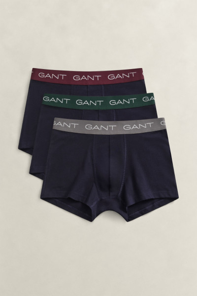 ALSÓNEMŰ GANT TRUNK 3-PACK - Kép 1