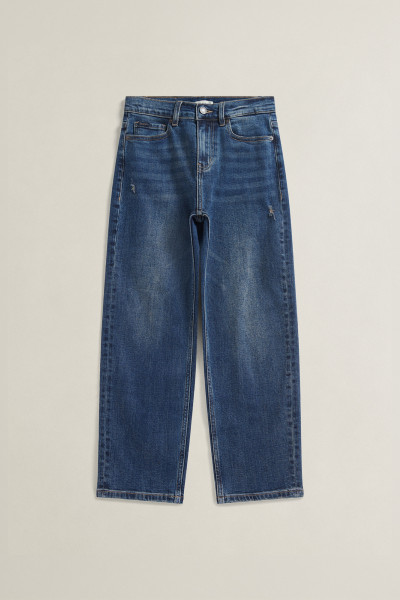 FARMER GANT RELAXED FIT JEAN - Kép 1