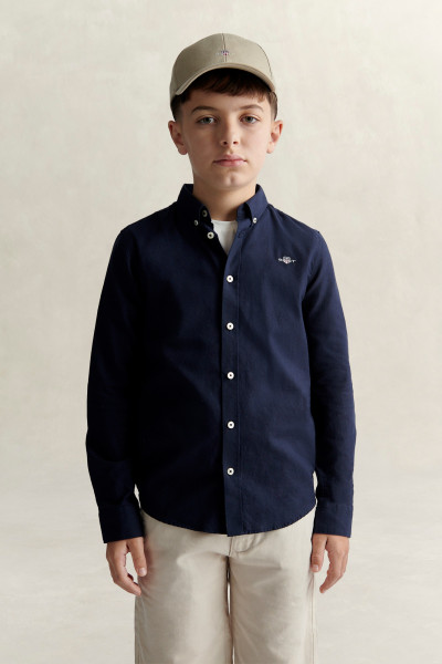 ING GANT SHIELD OXFORD SHIRT - Kép 1