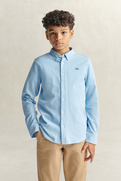 ING GANT SHIELD OXFORD SHIRT - Kép 1