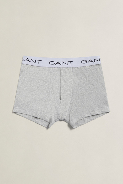 SPODNÍ PRÁDLO GANT 3 PACK MULTI BOXER BRIEFS - Fotografie č. 2