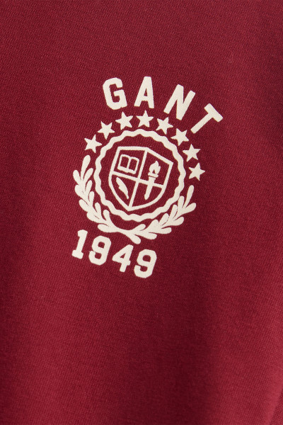 TRIČKO GANT RINGER T-SHIRT - Fotografia č. 6