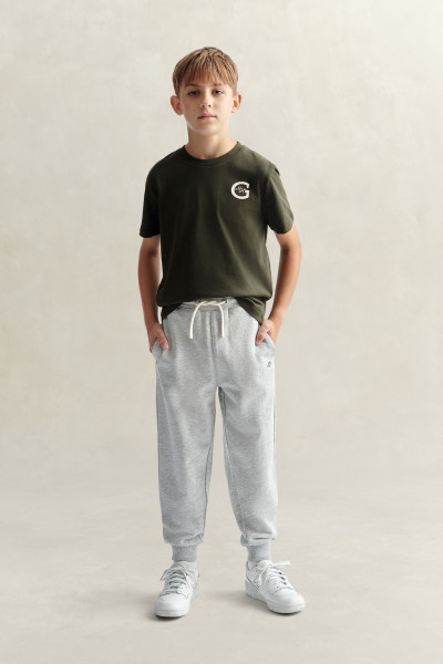 TRIČKO GANT NEW HAVEN T-SHIRT - Fotografia č. 3