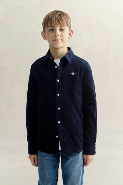 ING GANT CORDUROY LS SHIRT - Kép 1