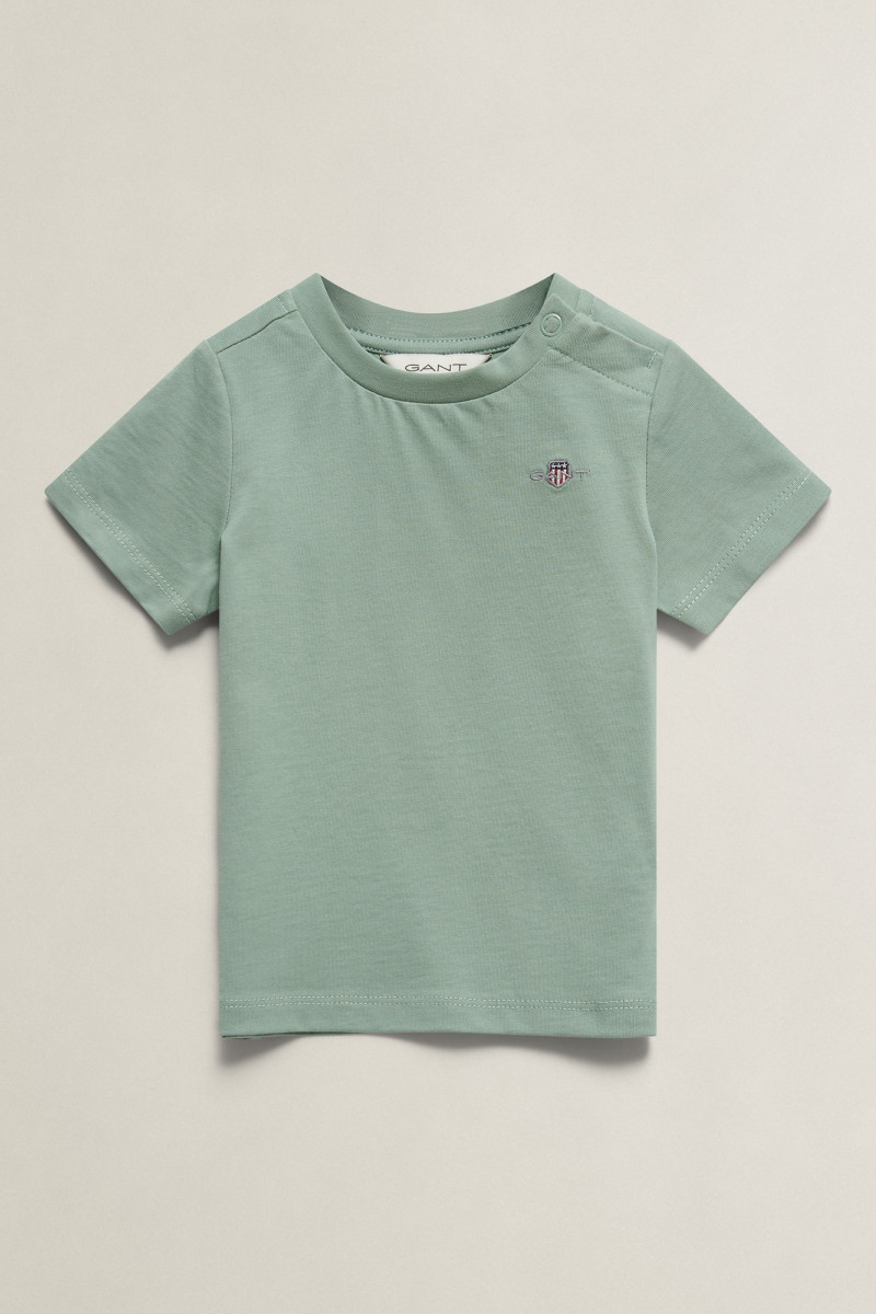 TRIČKO GANT SHIELD SS T-SHIRT SURPLUS MINT