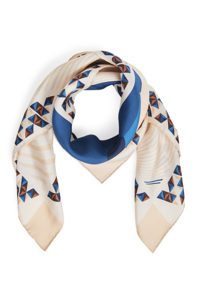 ŠÁTEK VERMONT FOULARD - Fotografie č. 1