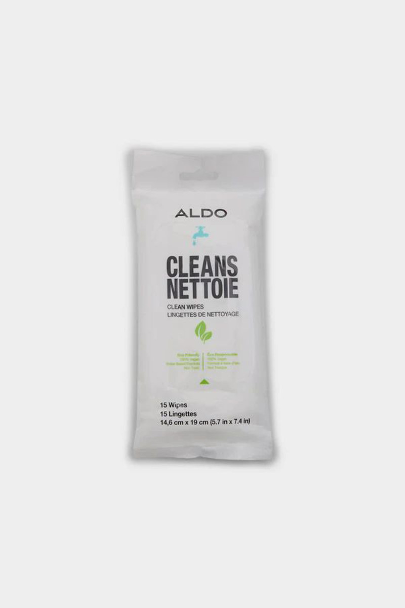 Tisztító Törlőkendő Aldo Forcfarc Clean Wipes No Colour