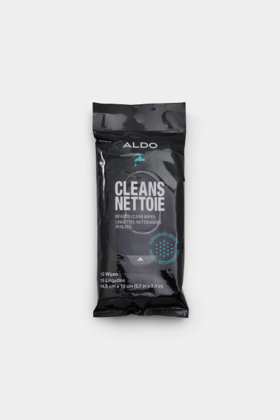 ČISTICÍ UBROUSKY ALDO BEADED WIPES - Fotografie č. 1